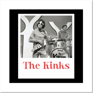 The kinks Posters and Art